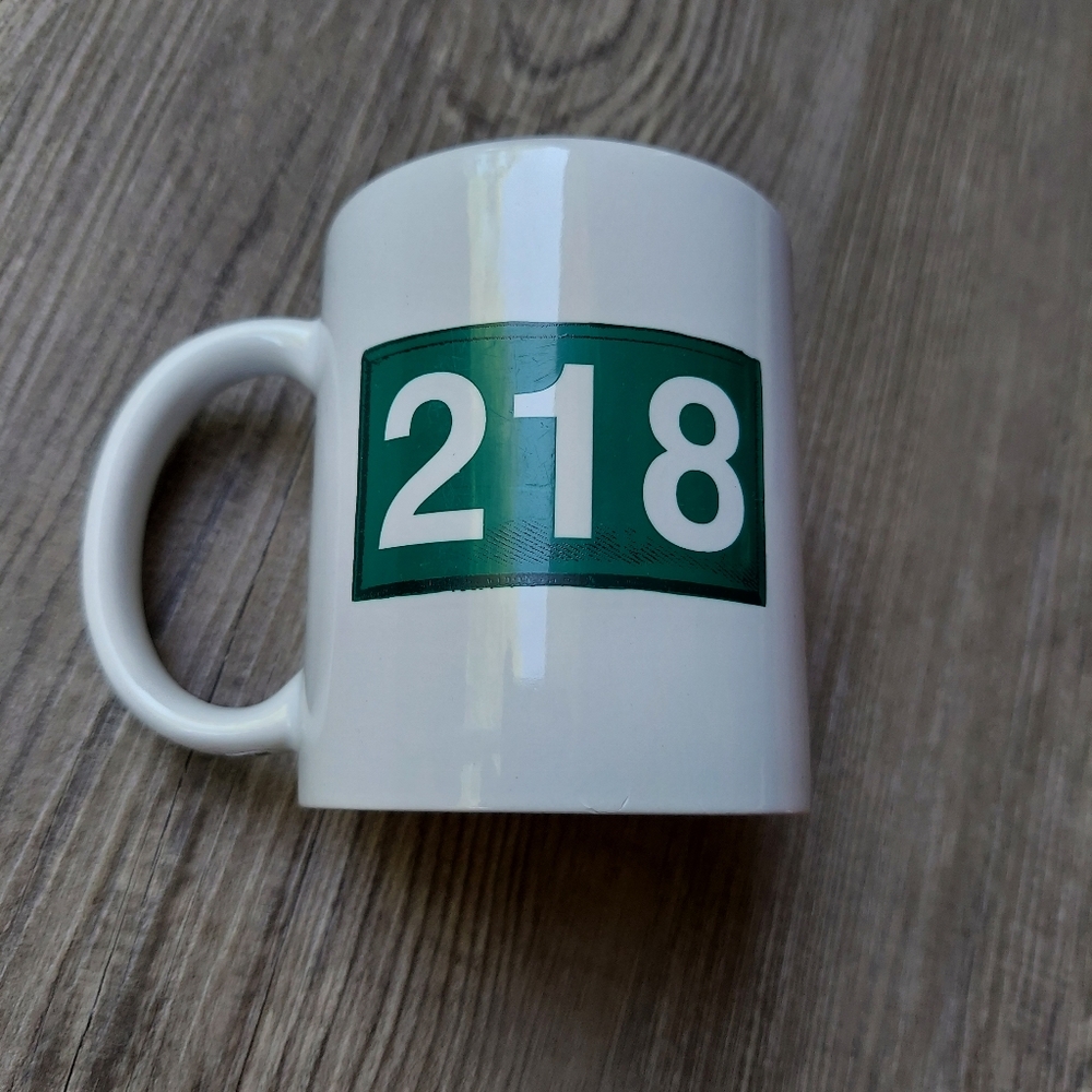 Netflix Squid Game Korean Drama Mug